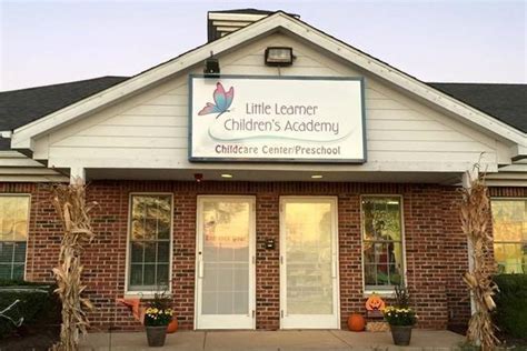 little learners channahon  Description: LITTLE LEARNER CHILDREN'S ACADEMY TWO is a Day Care Center in CHANNAHON IL, with a maximum capacity of 42 children